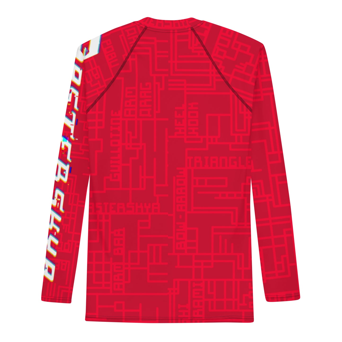 Masterskya Red Matrix Rashguard