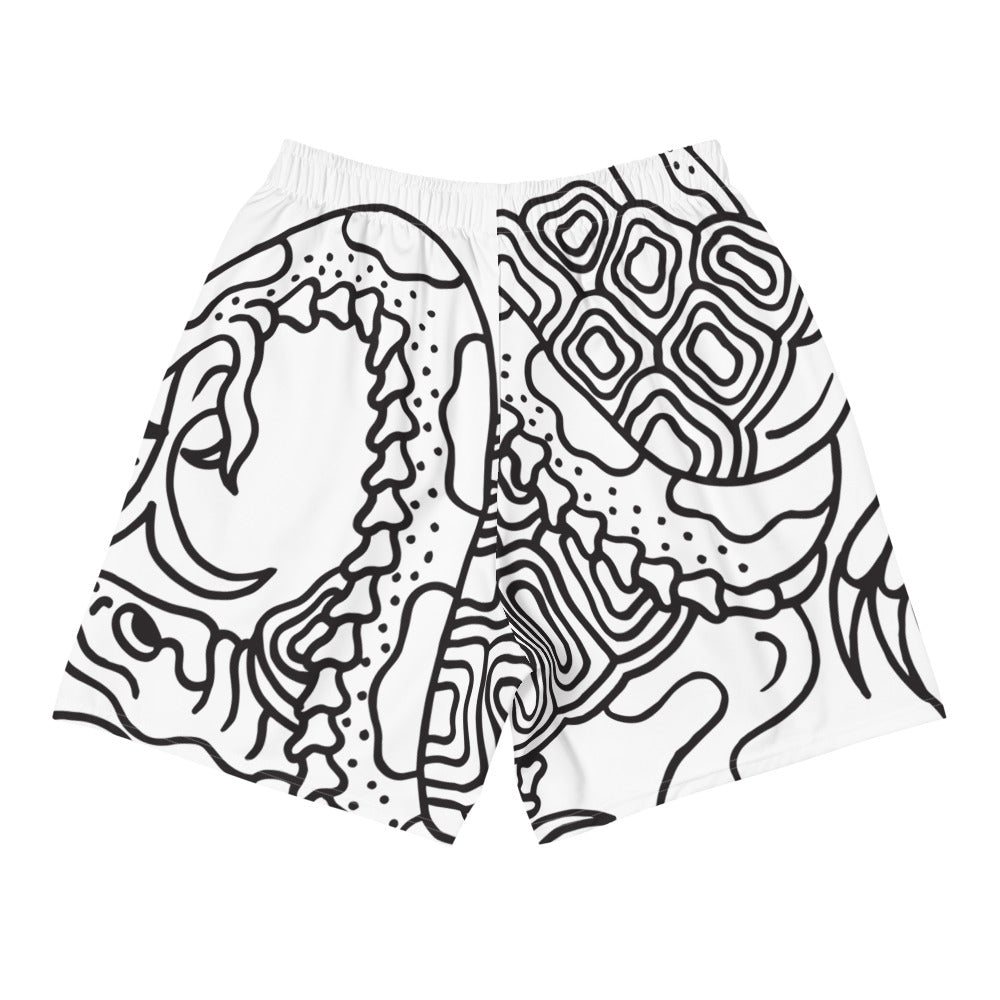 Masterskya x Homeless Bones Shorts