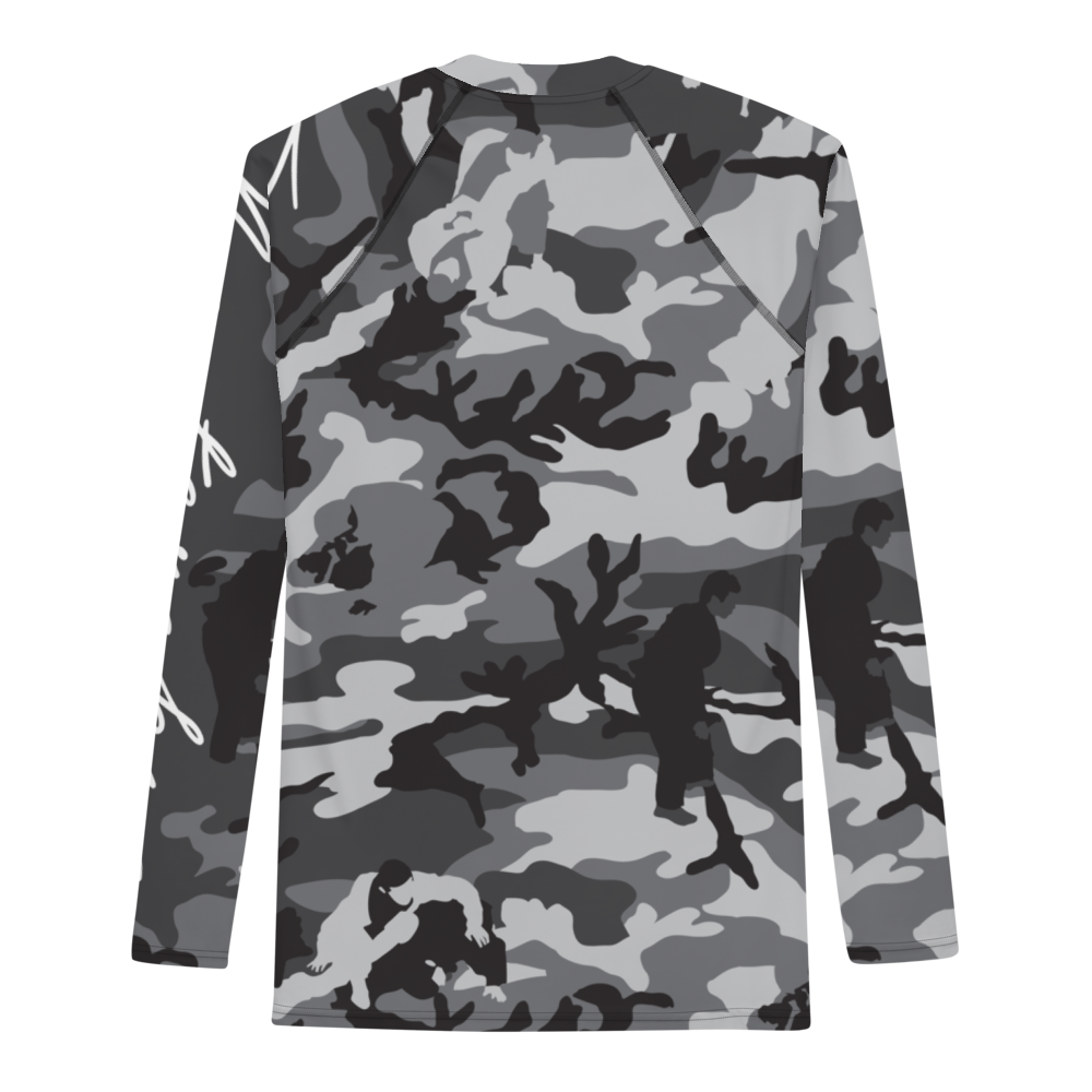 Masterskya Camo Rashguard