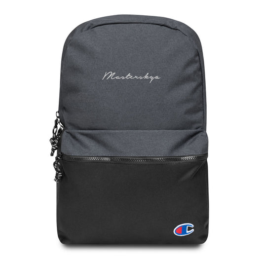 Masterskya x Champion Back Pack