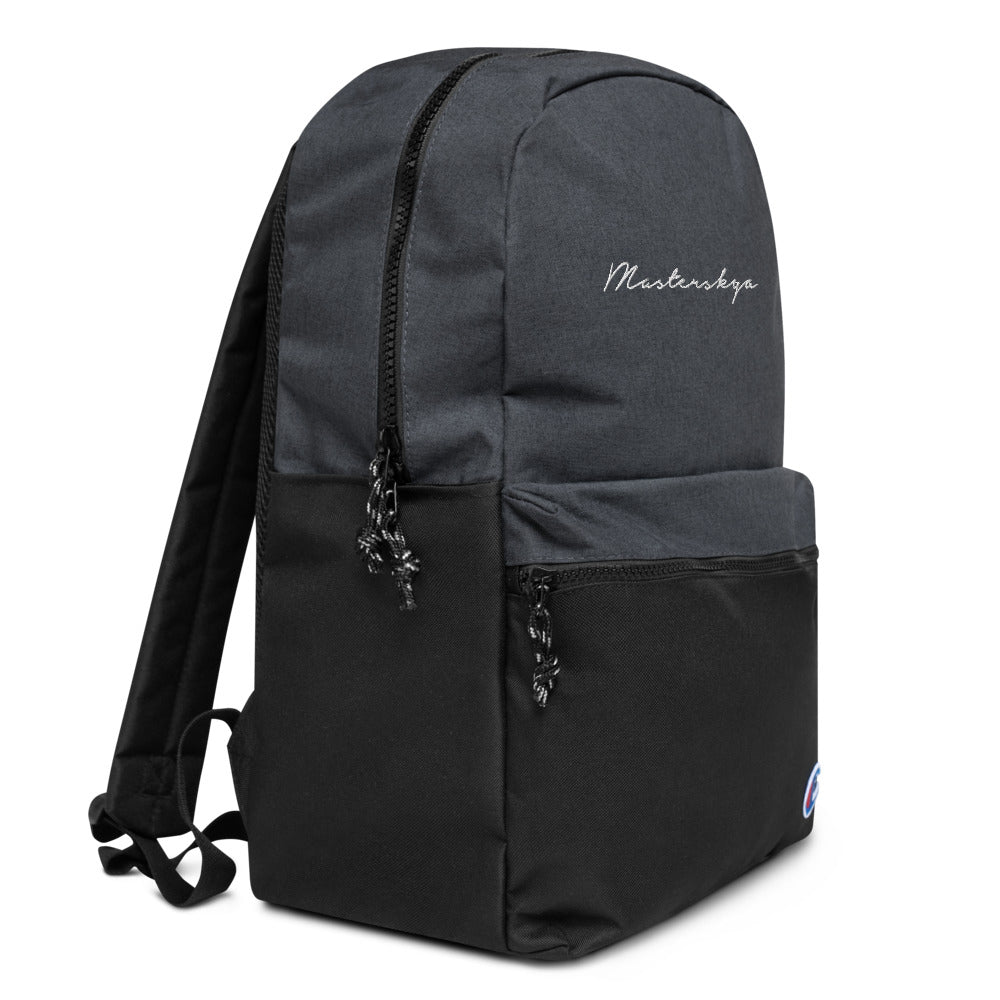 Masterskya x Champion Back Pack