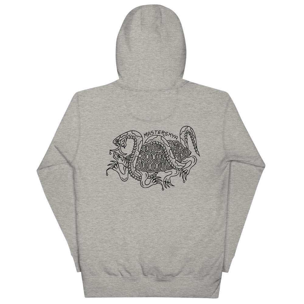 Masterskya x Homeless Bones Hoodie