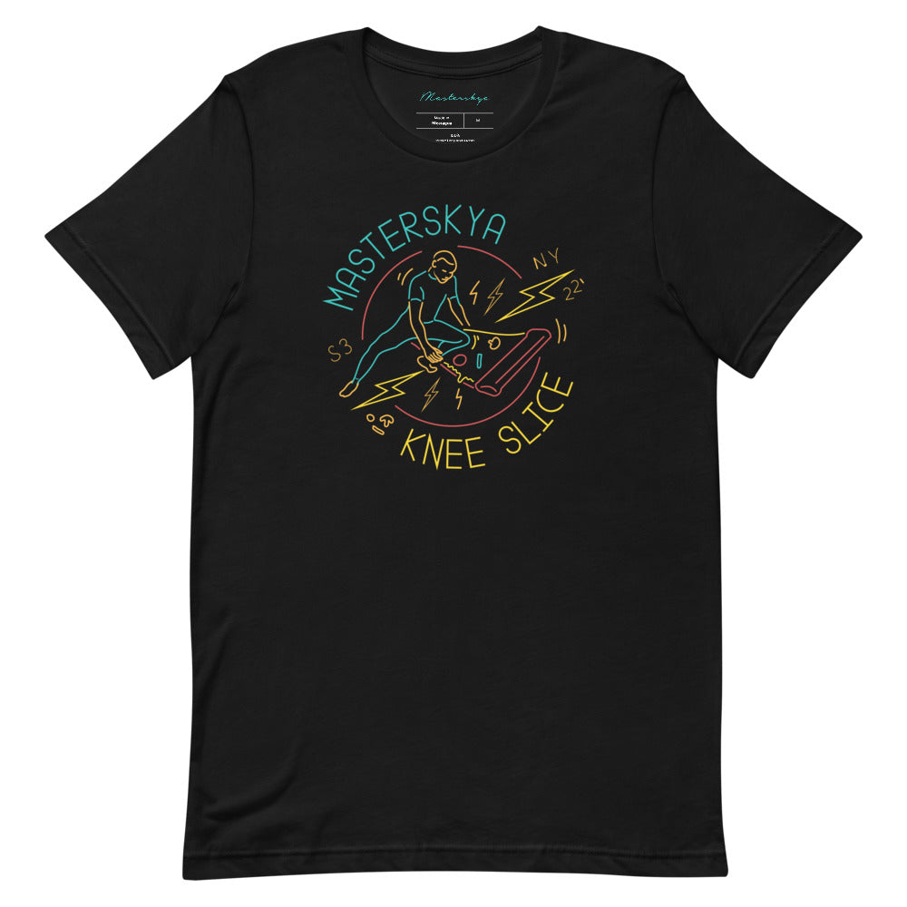 Masterskya x Deuclau Knee Slice Shirt