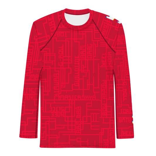 Masterskya Red Matrix Rashguard