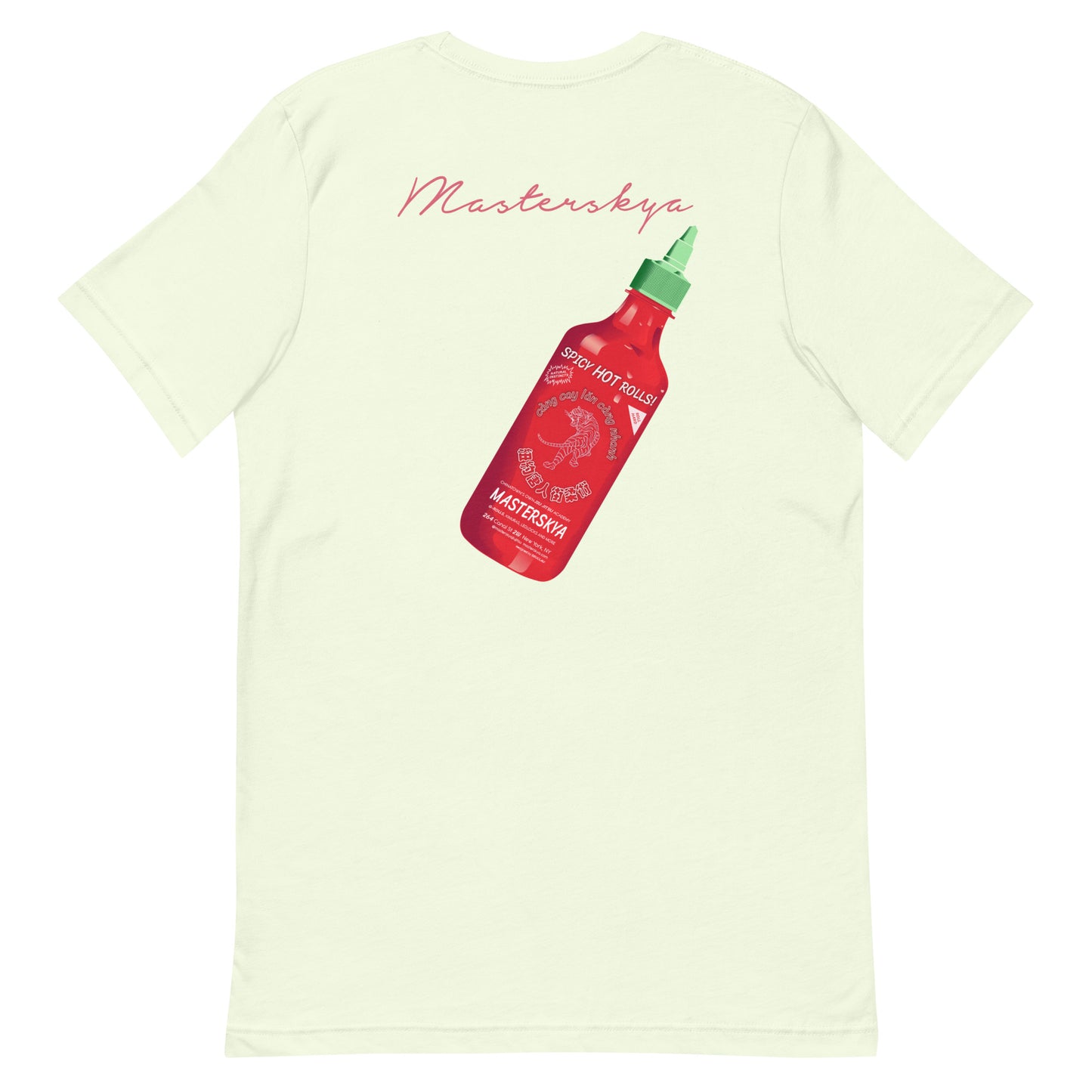 Masterskya Sriracha Tee