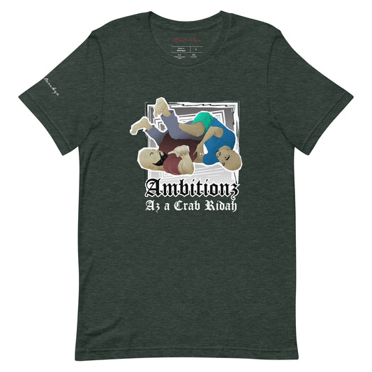 Masterskya Ambitionz az a Crab Ridah Tee