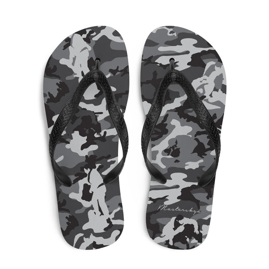 Masterskya - Camo Flip Flops