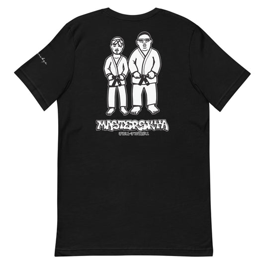 Masterskya x Splurgeo Tupac and Biggie Shirt