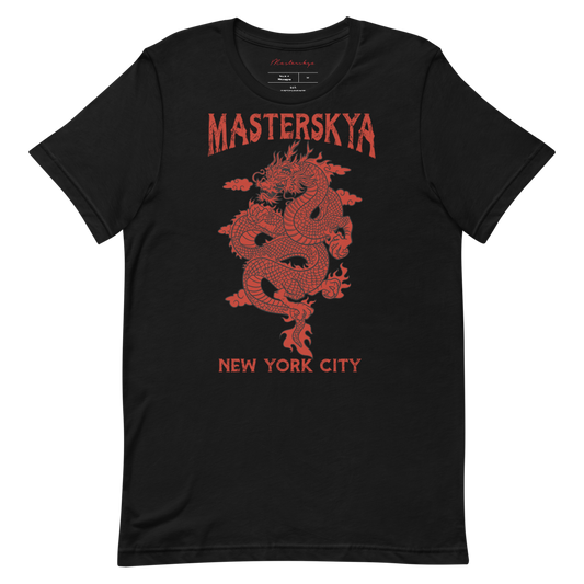 Masterskya Chinatown Dragon - Red